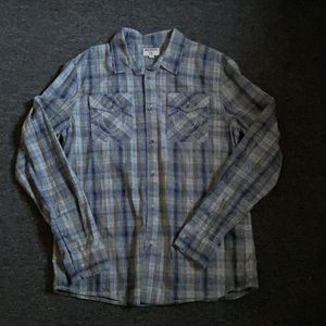 True Religion Button Down Shirt